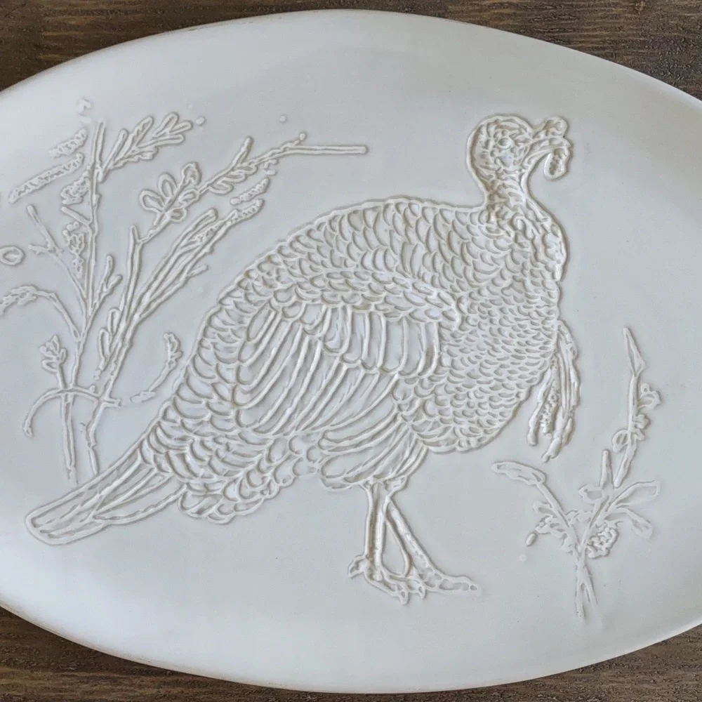 New Vintage Country Style Stoneware